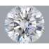Certified Diamond IGI Carats 1.0 Color D Clarity VVS1  EX  EX  EX Fluorescence NON Brown No Green No Milky No EyeClean 100%