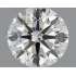 Certified Diamond GIA Carats 0.7 Color D Clarity VS1  EX  EX  EX Fluorescence NON Brown No Green No Milky No EyeClean 100%