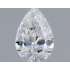 Certified Diamond GIA Carats 0.3 Color D Clarity VVS1  -  EX  VG Fluorescence NON Brown No Green No Milky No EyeClean 100%