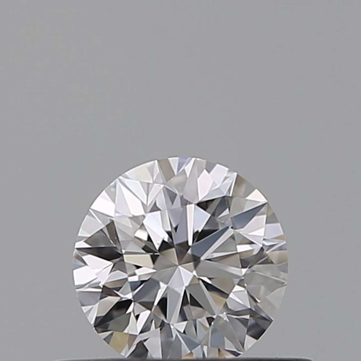 Certified Diamond IGI Carats 0.35 Color D Clarity VS1  EX  EX  EX Fluorescence NON Brown No Green No Milky No EyeClean 100%