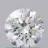 Certified Diamond GIA Carats 1.06 Color G Clarity VVS1  EX  EX  EX Fluorescence MED Brown No Milky No EyeClean 100%