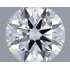 Diamante Certificato GIA Carati 0.3 Colore E Purezza SI1  EX  EX  EX Fluorescenza NON Brown No Green No Milky No EyeClean 100%