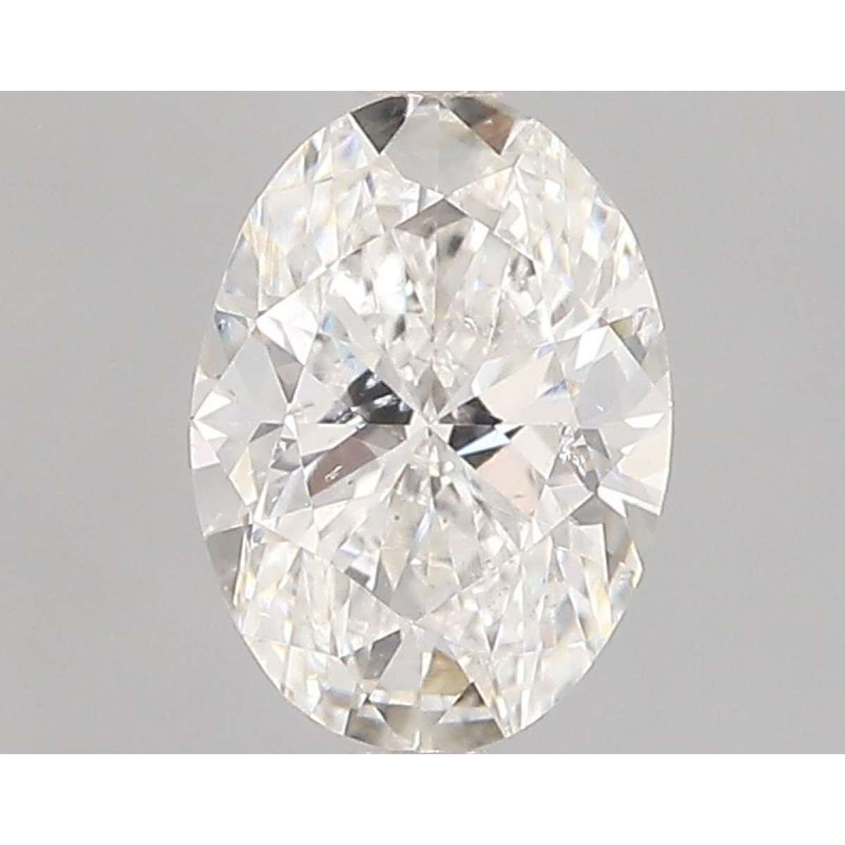 Certified Diamond GIA Carats 0.7 Color F Clarity SI1  -  VG  VG Fluorescence NON Brown No Green No Milky No EyeClean 100%