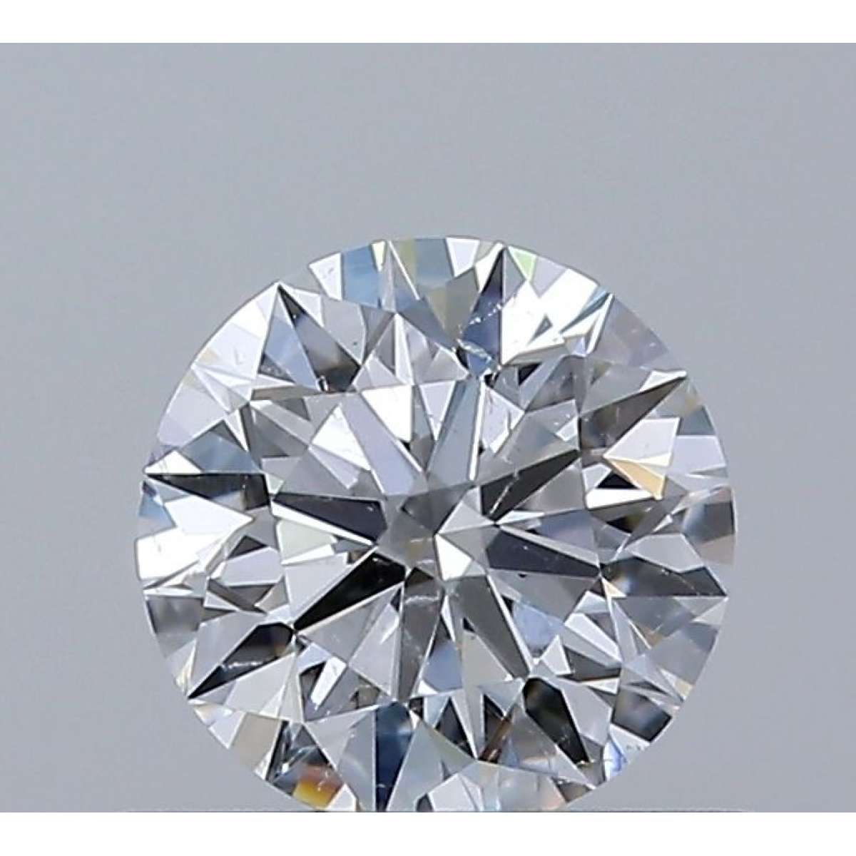 Certified Diamond GIA Carats 0.45 Color D Clarity SI2 EX EX EX Fluorescence NON Brown No Green No Milky No EyeClean 100% Certified Diamond GIA Carats 0.45 Color D Clarity SI2 EX EX EX Fluorescence NON Brown No Green No Milky No EyeClean 100%