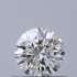 Certified Diamond GIA Carats 0.5 Color F Clarity IF  EX  EX  EX Fluorescence NON Brown No Milky No EyeClean 100%