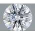 Certified Diamond GIA Carats 0.5 Color D Clarity VS2  EX  EX  EX Fluorescence NON Brown No Green No Milky No EyeClean 100%