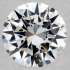 Certified Diamond GIA Carats 0.45 Color D Clarity IF  VG  EX  EX Fluorescence NON Brown No Green No Milky No EyeClean 100%