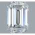 Certified Diamond GIA Carats 0.5 Color E Clarity VS1  -  EX  VG Fluorescence NON Brown No Green No Milky No EyeClean 100%