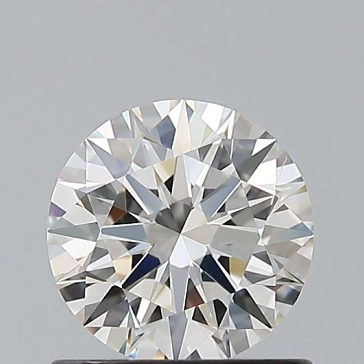 Diamante Certificato HRD Carati 0.8 Colore G Purezza VVS1  EX  EX  EX Fluorescenza NON Brown No Green No Milky No EyeClean 100%