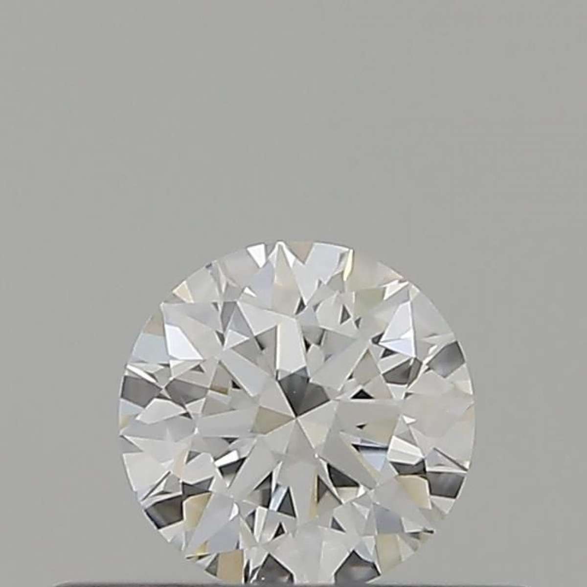 Certified Diamond GIA Carats 0.3 Color G Clarity VVS2  EX  EX  EX Fluorescence NON Brown No Milky No EyeClean 100%