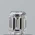 Certified Diamond GIA Carats 0.23 Color E Clarity VVS1  -  EX  VG Fluorescence FNT Brown No Green No Milky No EyeClean 100%