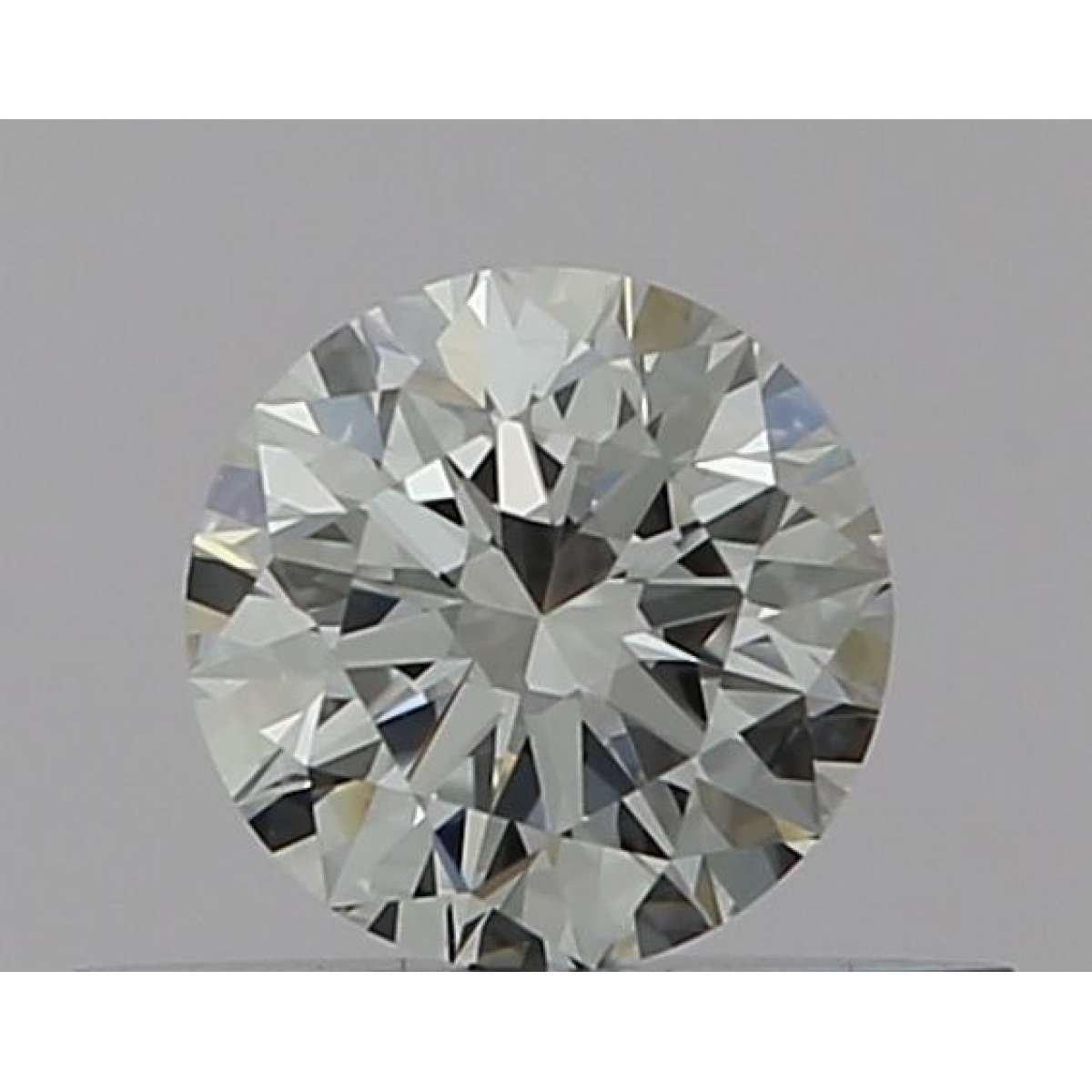 Certified Diamond GIA Carats 0.31 Color D Clarity VVS2  EX  EX  EX Fluorescence FNT Brown No Green No Milky No EyeClean 100%