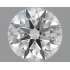 Certified Diamond GIA Carats 1.07 Color F Clarity VS1  EX  EX  EX Fluorescence NON Brown No Milky No EyeClean 100%