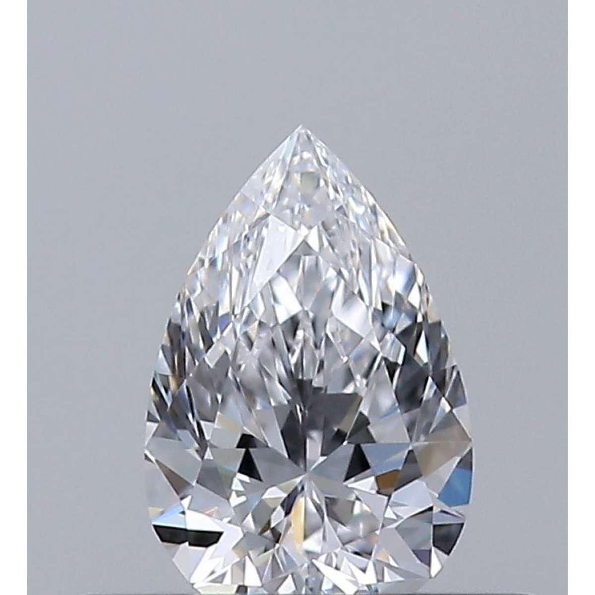 Certified Diamond GIA Carats 0.3 Color D Clarity VVS2  -  EX  EX Fluorescence NON Brown No Green No Milky No EyeClean 100%