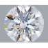 Certified Diamond GIA Carats 0.3 Color F Clarity VVS1  EX  EX  EX Fluorescence MED Brown No Green No Milky No EyeClean 100%