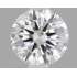 Diamante Certificato GIA Carati 0.23 Colore D Purezza IF  EX  EX  EX Fluorescenza NON Brown No Green No Milky No EyeClean 100%