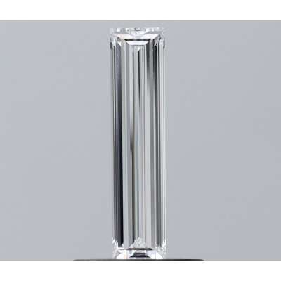 Certified Diamond GIA Carats 0.4 Color D Clarity IF  -  VG  EX Fluorescence NON Brown No Green No Milky No EyeClean 100%