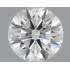 Certified Diamond GIA Carats 0.23 Color E Clarity IF  EX  EX  EX Fluorescence NON Brown No Green No Milky No EyeClean 100%