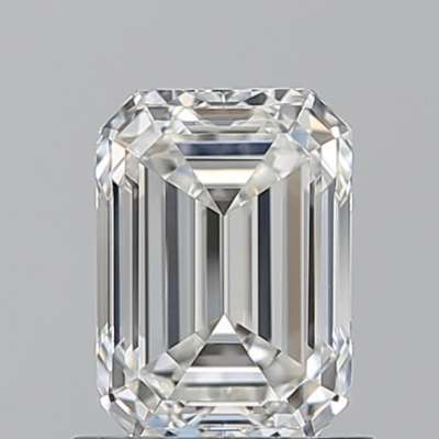 Certified Diamond GIA Carats 1.02 Color H Clarity VVS2  -  EX  EX Fluorescence NON Brown No Milky No EyeClean 100%
