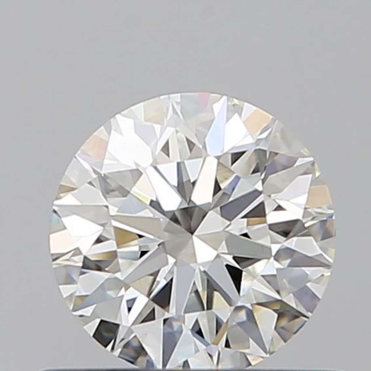 Certified Diamond GIA Carats 0.6 Color H Clarity VS1 EX EX EX Fluorescence FNT Brown No Green No Milky No EyeClean 100% Certified Diamond GIA Carats 0.6 Color H Clarity VS1 EX EX EX Fluorescence FNT Brown No Green No Milky No EyeClean 100%