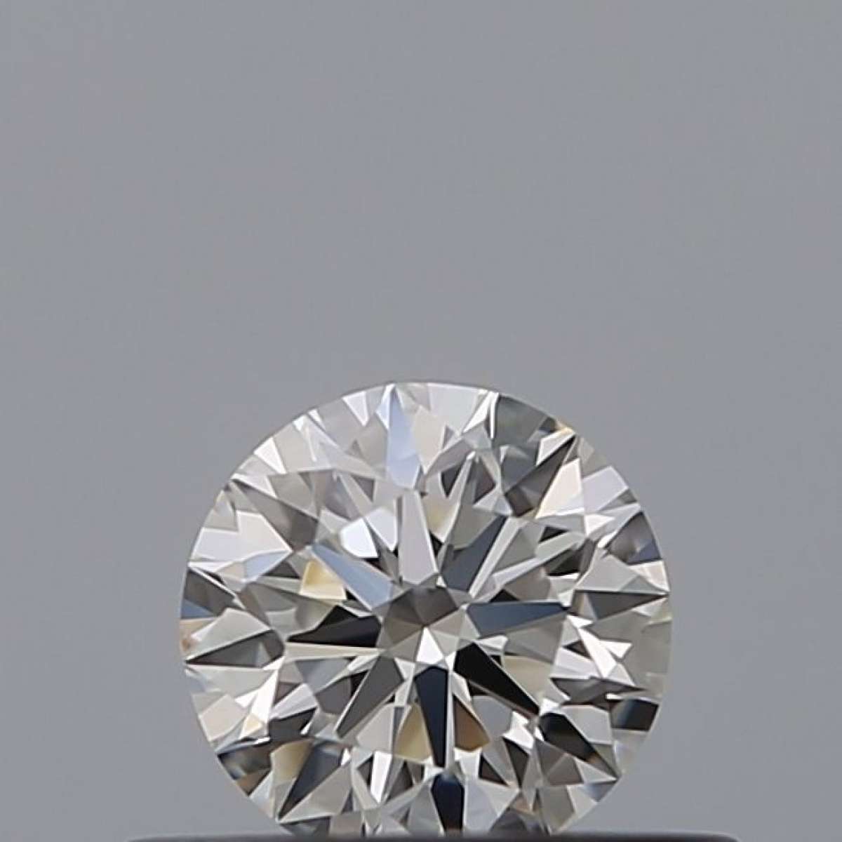 Certified Diamond IGI Carats 0.32 Color F Clarity IF  EX  EX  EX Fluorescence FNT Brown No Milky No EyeClean 100%