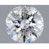 Certified Diamond GIA Carats 1.51 Color H Clarity SI2  EX  EX  EX Fluorescence NON Brown No Green No Milky No EyeClean 100%