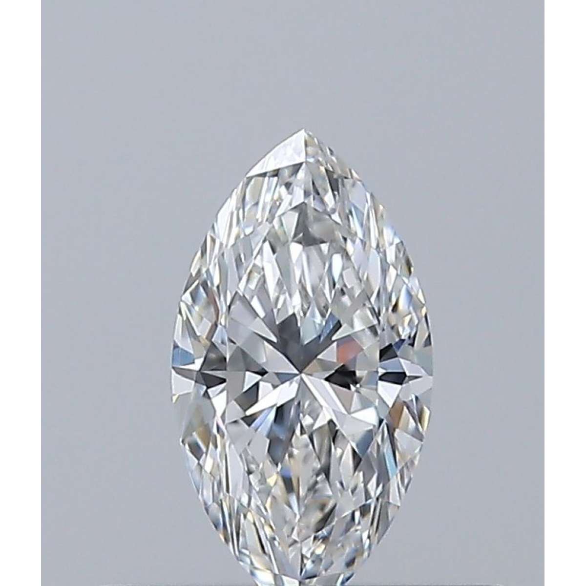 Certified Diamond GIA Carats 0.3 Color F Clarity VS2  -  EX  VG Fluorescence NON Brown No Green No Milky No EyeClean 100%