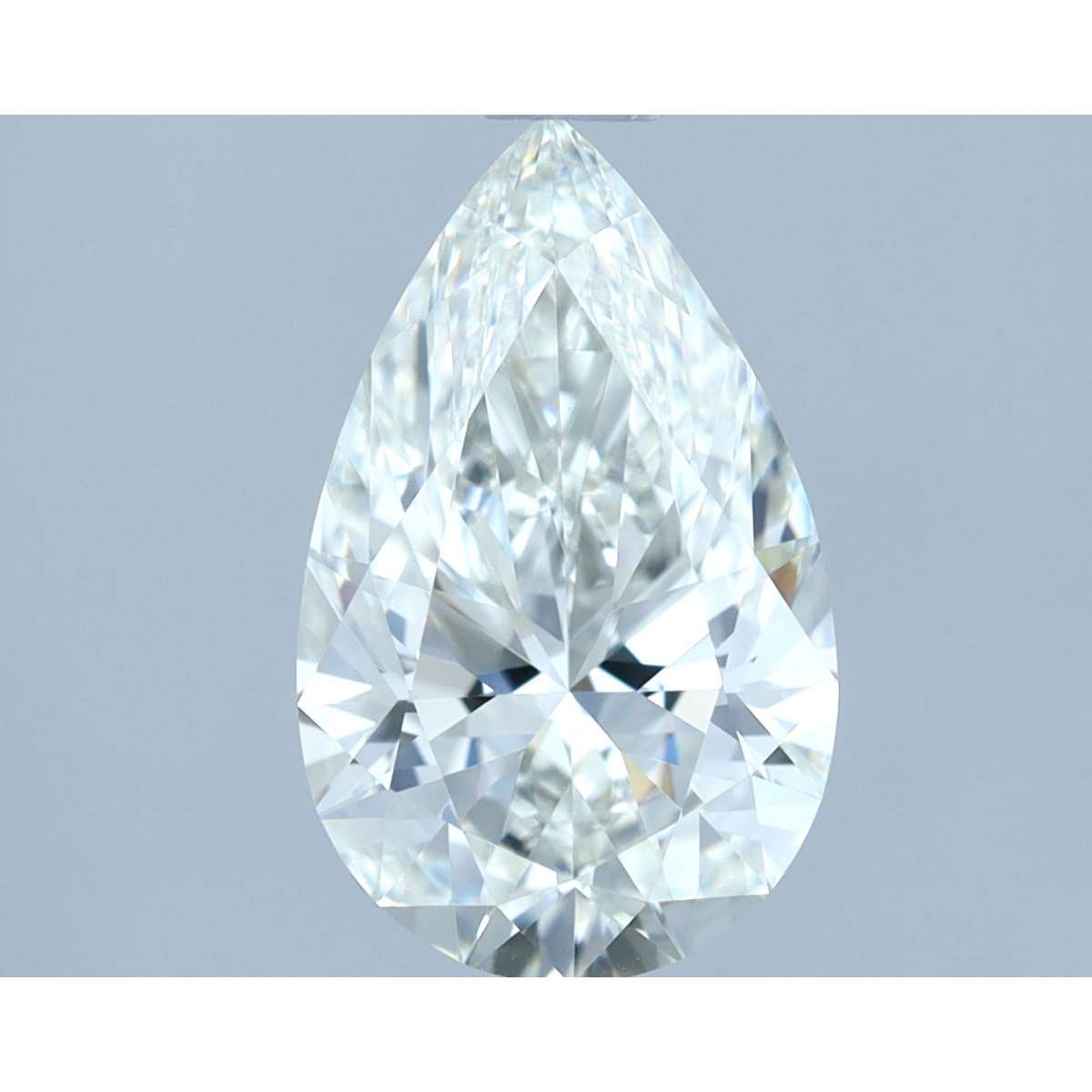 Diamante Certificato GIA Carati 1.51 Colore H Purezza VVS2  -  EX  EX Fluorescenza FNT Brown No Green No Milky No EyeClean 100%