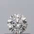 Certified Diamond GIA Carats 0.25 Color E Clarity VVS1  EX  EX  EX Fluorescence NON Brown No Green No Milky No EyeClean 100%