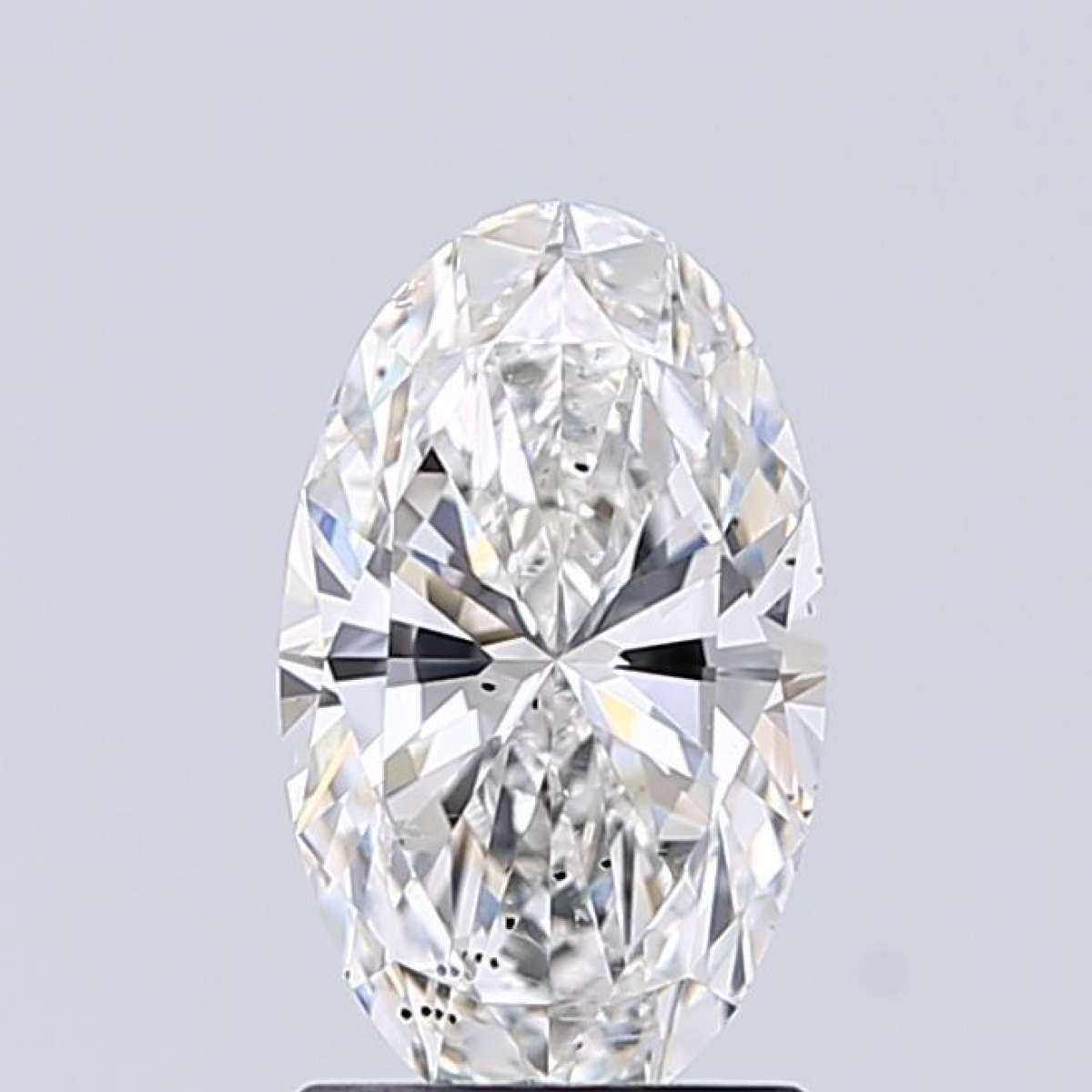 Certified Diamond GIA Carats 1.3 Color G Clarity SI2  -  VG  VG Fluorescence NON Brown No Green No Milky No EyeClean 100%