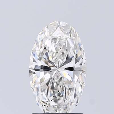 Certified Diamond GIA Carats 1.3 Color G Clarity SI2  -  VG  VG Fluorescence NON Brown No Green No Milky No EyeClean 100%