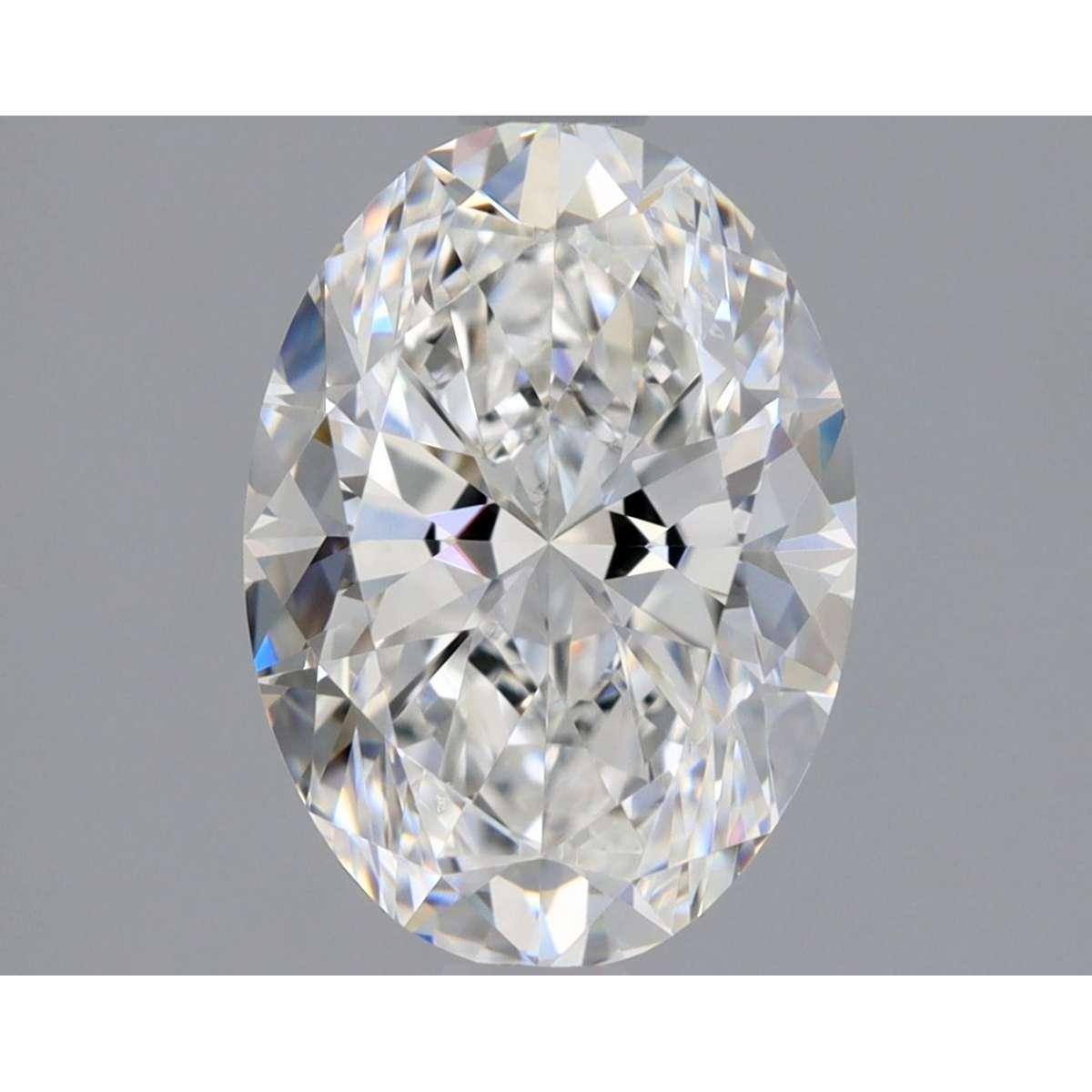Certified Diamond GIA Carats 1.5 Color F Clarity VS2  -  EX  VG Fluorescence FNT Brown No Green No Milky No EyeClean 100%