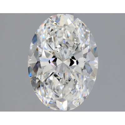 Certified Diamond GIA Carats 1.5 Color F Clarity VS2  -  EX  VG Fluorescence FNT Brown No Green No Milky No EyeClean 100%