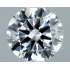 Certified Diamond GIA Carats 0.3 Color G Clarity VVS2  VG  EX  EX Fluorescence NON Brown No Green No Milky No EyeClean 100%