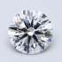 Certified Diamond GIA Carats 1.8 Color D Clarity VS2  EX  EX  EX Fluorescence NON Brown No Green No Milky No EyeClean 100%