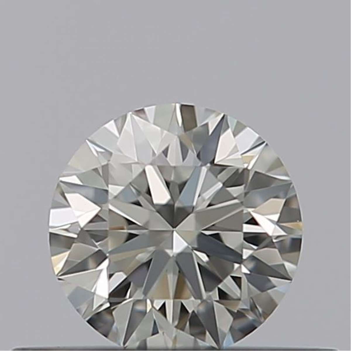 Diamante Certificato GIA Carati 0.27 Colore F Purezza VVS1  EX  EX  EX Fluorescenza NON Brown No Milky No EyeClean 100%