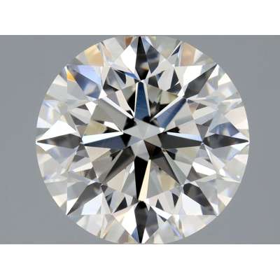 Diamante Certificato GIA Carati 1.7 Colore H Purezza VVS1  EX  EX  EX Fluorescenza NON Brown No Green No Milky No EyeClean 100%