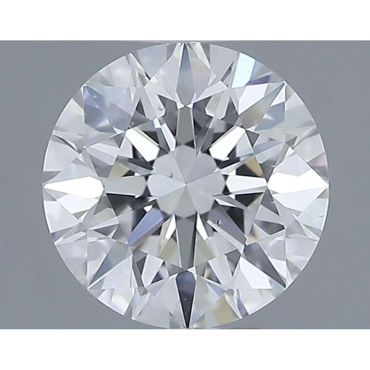 Certified Diamond GIA Carats 1.05 Color G Clarity VS2  EX  EX  EX Fluorescence NON Brown No Milky No EyeClean 100%