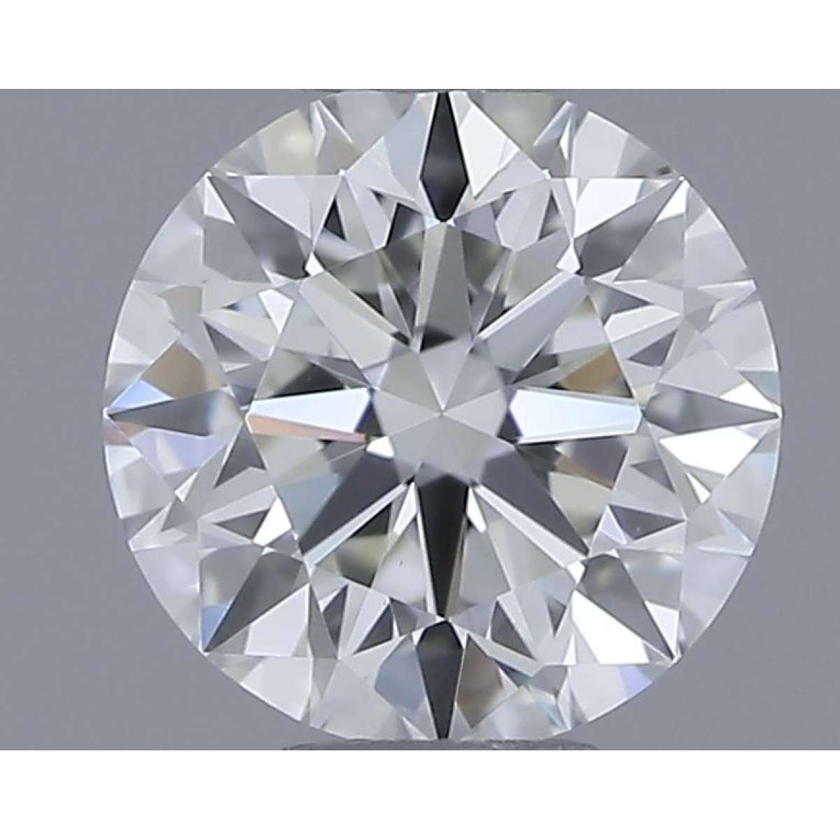 Certified Diamond IGI Carats 0.41 Color G Clarity VS1  EX  EX  EX Fluorescence NON Brown No Milky No EyeClean 100%