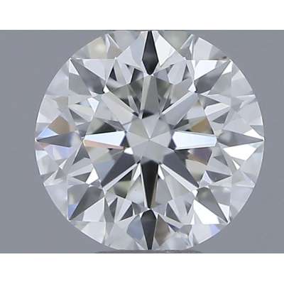 Diamante Certificato IGI Carati 0.41 Colore G Purezza VS1  EX  EX  EX Fluorescenza NON Brown No Milky No EyeClean 100%