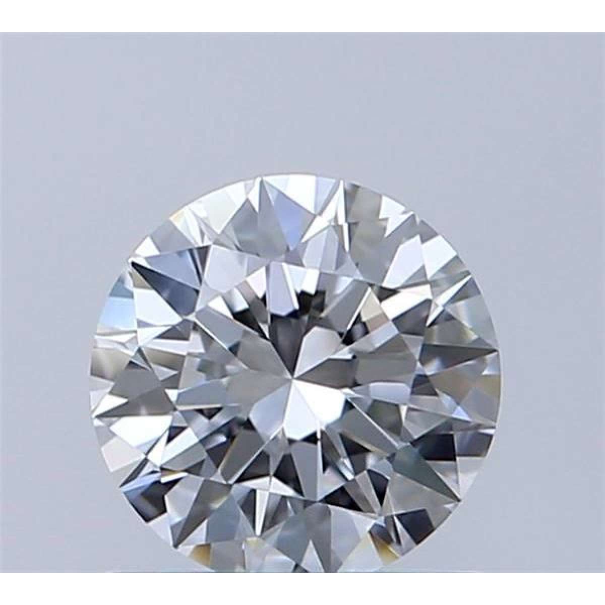 Certified Diamond GIA Carats 0.7 Color D Clarity VVS1  EX  EX  EX Fluorescence NON Brown No Green No Milky No EyeClean 100%