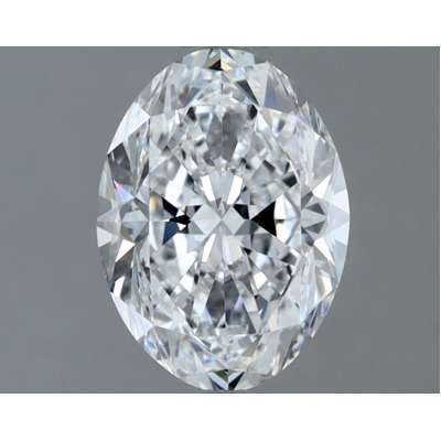 Certified Diamond GIA Carats 1.41 Color D Clarity VVS2  -  EX  EX Fluorescence MED Brown No Green No Milky No EyeClean 100%