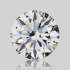 Certified Diamond IGI Carats 0.9 Color F Clarity VVS2  VG  EX  EX Fluorescence NON Brown No Green No Milky No EyeClean 100%