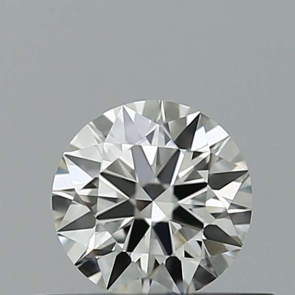 Certified Diamond IGI Carats 0.31 Color F Clarity IF  EX  EX  EX Fluorescence NON Brown No Milky No EyeClean 100%