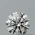 Certified Diamond IGI Carats 0.31 Color F Clarity IF  EX  EX  EX Fluorescence NON Brown No Milky No EyeClean 100%