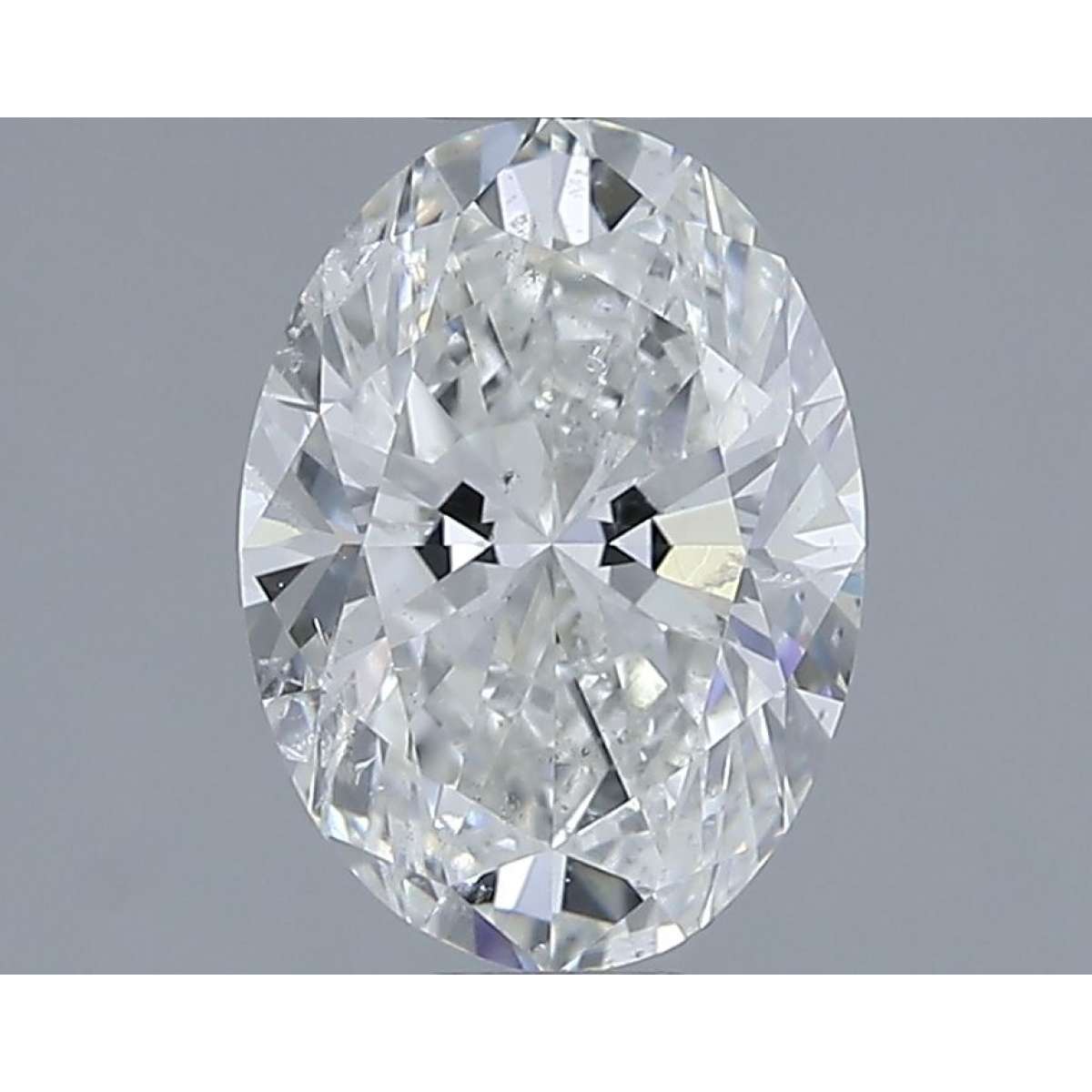 Diamante Certificato HRD Carati 1.72 Colore H Purezza SI2  -  EX  EX Fluorescenza NON Brown No Milky No EyeClean 100%