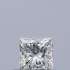 Certified Diamond GIA Carats 0.31 Color E Clarity VVS1  -  EX  VG Fluorescence NON Brown No Green No Milky No EyeClean 100%