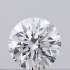 Diamante Certificato GIA Carati 0.18 Colore D Purezza VS1  VG  VG  VG Fluorescenza FNT Brown No Green No Milky No EyeClean 100%