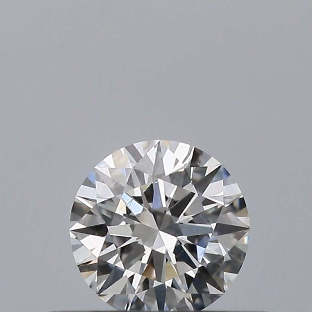 Certified Diamond IGI Carats 0.3 Color D Clarity VS1  EX  EX  EX Fluorescence NON Brown No Green No Milky No EyeClean 100%