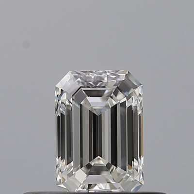 Certified Diamond GIA Carats 0.32 Color F Clarity IF  -  EX  VG Fluorescence NON Brown No Milky No EyeClean 100%